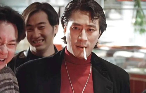 《古惑仔》耀哥扮演者李道瑜去世！醉酒后不慎摔倒脑出血