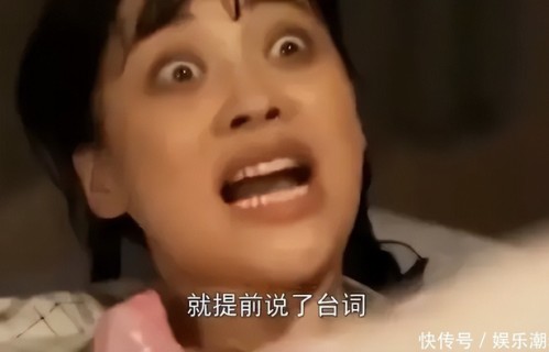 父母爱情幕后太狠,演员吃饭都害怕,剧组名场面