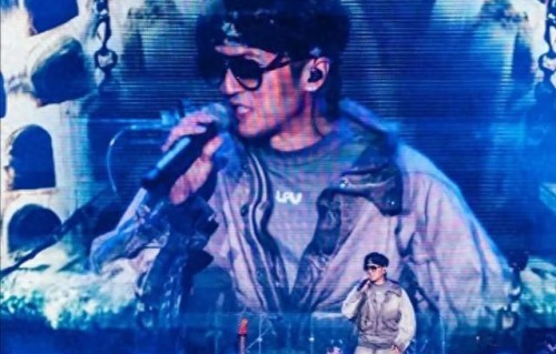 从顶流偶像到全能艺人,谢霆锋用一场演唱会重回“音乐主场”