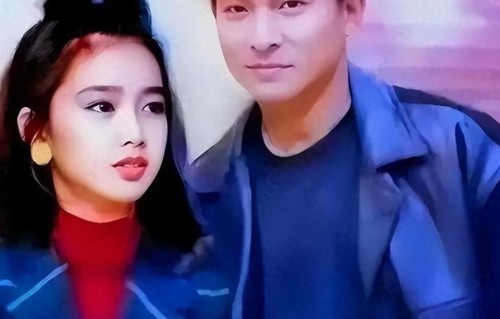 朱丽倩  携亿万身家嫁刘德华 , 46岁高龄产子 , 如今现状曝光 , 她幸福吗