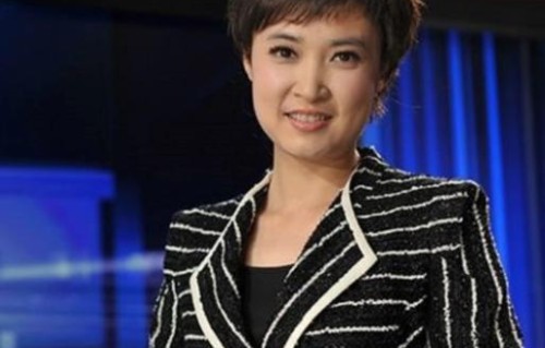 央视著名主持人桑晨，原来是大明星的后代，但履历比家世更值得看