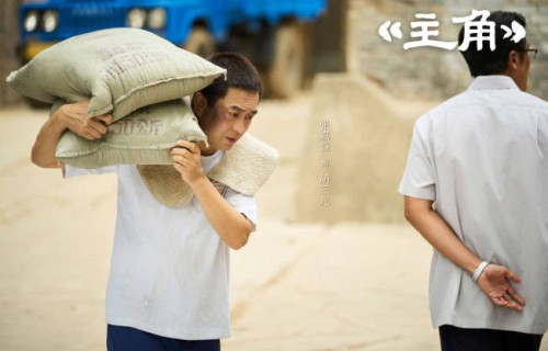 张嘉益谈《主角》:别丢真诚别省功夫 慢工出细活