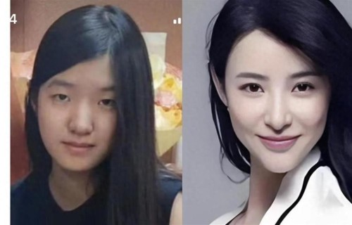 汪峰三女罕见同框，小苹果颜值完胜，基因彩票太随机！