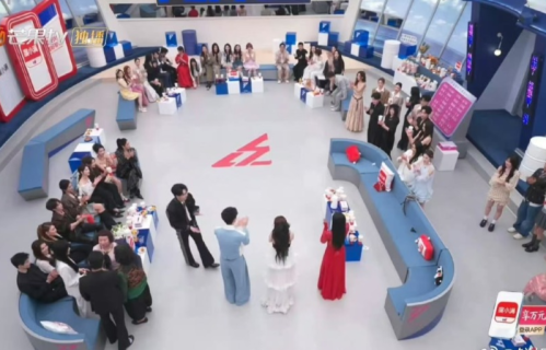 《浪姐7》初舞台状况多，孙怡垫音，阚清子哭了，倪萍争议大