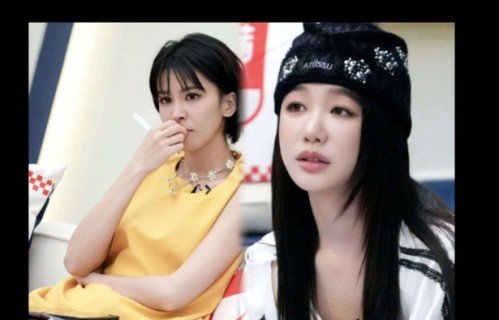 徐梦洁深夜发声硬核声援曾沛慈，《乘风2026》三公争议引热议