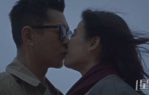 古天乐宣萱首度合唱！新歌MV甜蜜“亲吻”，粉丝终圆梦，林峯客串成彩蛋