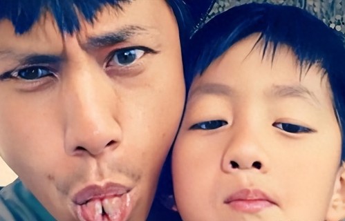 陈坤儿子陈尊佑：我妈不是保姆，也不是周迅，真相15年前就公布了 