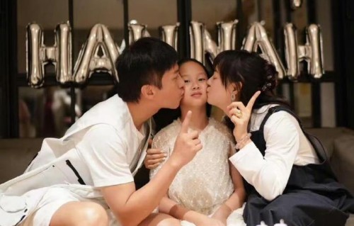 孙俪和邓超之前还给孩子做过哪些手工生日礼物？|毛球|家庭|手作|蛋糕|教育