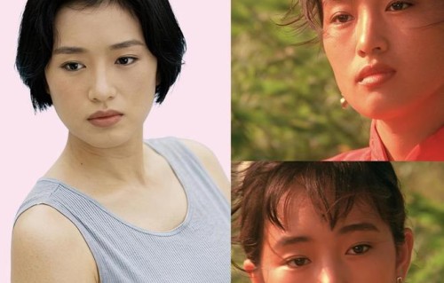 巩俐：别人争番位，她争一口气|艺伎回忆录|张艺谋|红高粱|行云流水|秋菊打官司