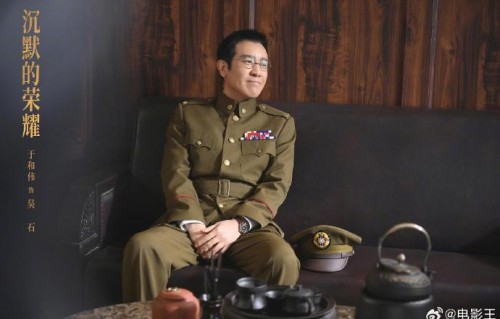 胡歌这次能成为首位三封白玉兰视帝吗？