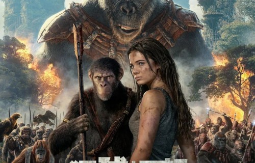 《猩球崛起：新世界》，经典科幻IP的回归
