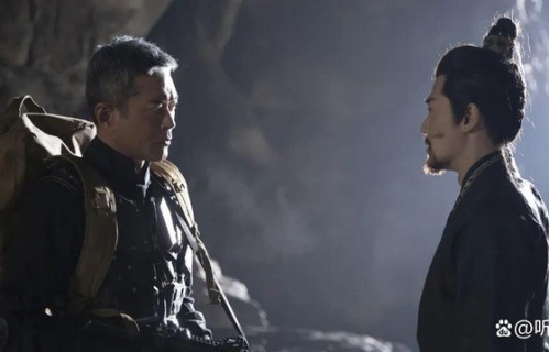 杀青6年,古天乐现身林峯演唱会官宣:寻秦记电影版元旦上映|项少龙|嬴政|乌廷芳|宣萱|郭羡妮