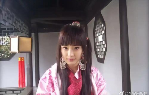 陈紫函回忆神雕拍摄，称刘亦菲杨幂特别能吃苦