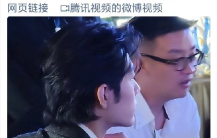 肖战白玉兰晚宴摸喉结，鹅酷抢热度太精彩