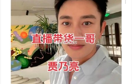 公众如何看待贾乃亮从演员转型为全职带货主播？