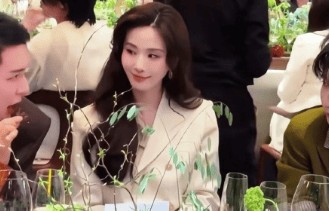 39岁刘诗诗稳坐C位！VOGUE晚宴成“打卡点”，这才是85花的顶级底气
