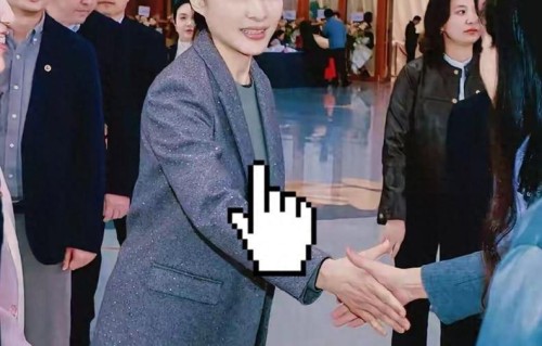 曾经是央视一姐，如今是大领导，女神真是完美的人生啊！