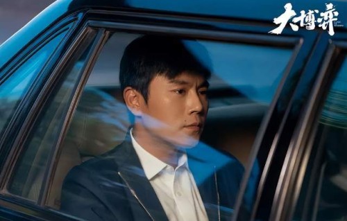 《大博弈》秦昊被田雨抢了风采，庆余年未了的心愿，如今有望实现|万茜|突围|人民的名义|电视剧|演技
