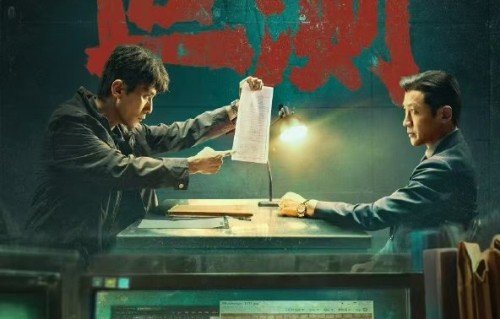 刘烨聂远20年好友首合作，演绎悬疑《叵测》火爆片场|绣春刀|友谊|预制|灰度|鬓发