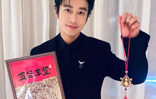 黄晓明成绩90.67分,进入上海戏剧学院博士复试名单