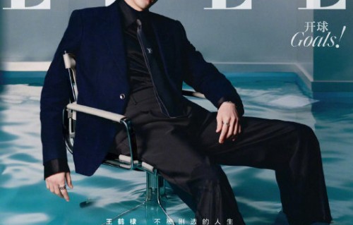 95后还有哪些男演员登上过ELLE封面？