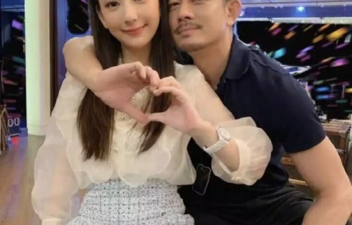22岁年龄差扎心对比：方媛没见郭富城跳《对你爱不完》，却嫁给他收敛|周涛|有日子|浪漫樱花|男模|综艺