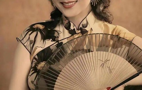 57岁李颖近况曝光！和母亲住上海豪宅 ，如今风韵犹存却婚姻成谜