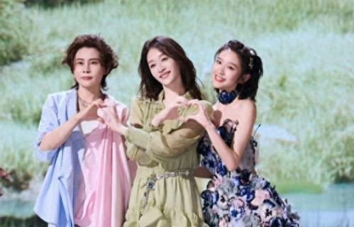 上观时评｜浪姐“七年之痒”，综艺需要价值输出吗？|李小冉|综艺节目|节目|翻车|乘风破浪