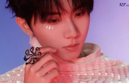 时代少年团发布怼脸海报