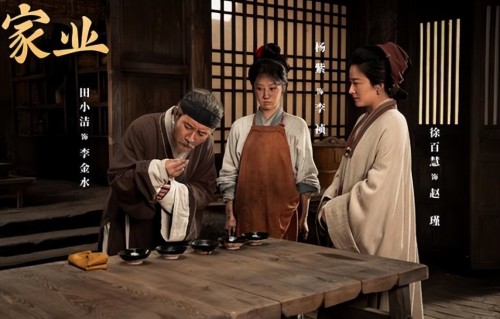 央视《家业》演员演技排名，韩东君第6，杨紫第4，第1众望所归