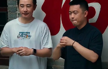 罗晋大孤山祈福的生图被过度解读了吗？