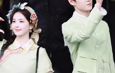 白鹿和李昀锐在综艺《奔跑吧》中有哪些互动？|情侣特辑|徐志胜|奔跑吧兄弟|奔跑吧第十四季|CP粉心碎