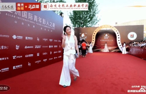导演沈木木光影逐梦荣耀加冕荣获最具潜力导演奖项|钟少雄|张纪中|严屹宽|许亚军|向佐