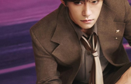 易烊千玺佩戴CHAUMET珠宝亮相华为Pura90发布会|尚美巴黎（Chaumet）|简约