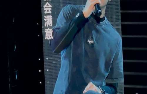 谢霆锋“进化演唱会”成都首场开唱，歌迷直言“等了20多年” 