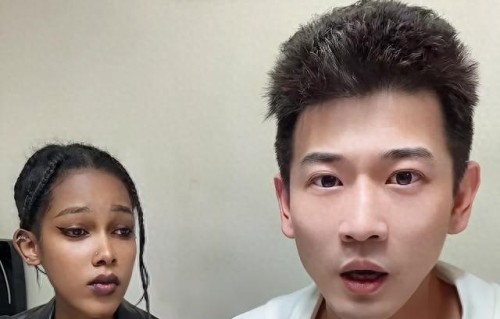 艾瑞卡新男友曝光，和子恒彻底回不去了，未来各自安好，祝福！ 