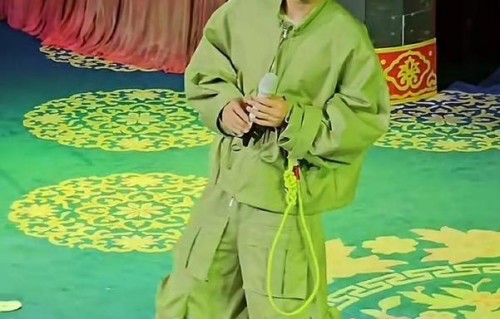 小沈阳现在还会登台演二人转吗