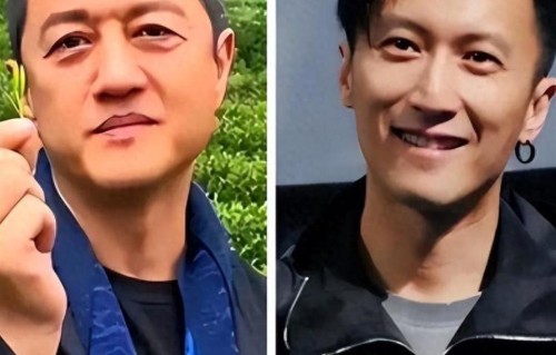 王菲也没想到，自己的现任谢霆锋，竟和前夫李亚鹏走上同一条道路