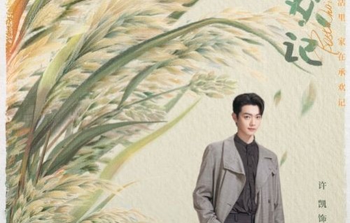 杨紫、许凯《承欢记》定档，与麦承欢、姚志明不见不散！|许龄月|CCTV-8|牛骏峰|姚安濂|张耀