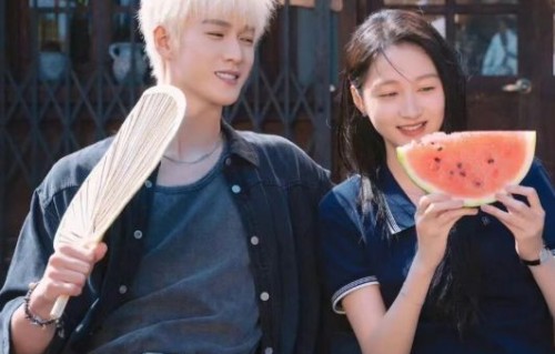 李昀锐、关晓彤领衔《耀眼》来袭！落魄千金VS野草少年，期待住了