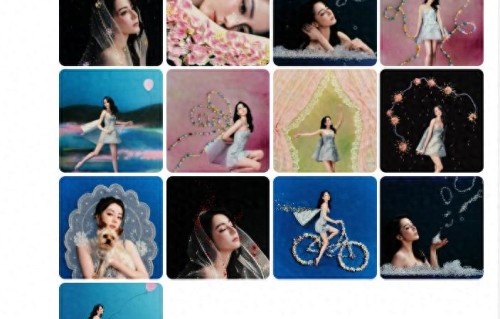 34岁迪丽热巴生日晒照宛如仙女，一裙一景诠释独有的风华 