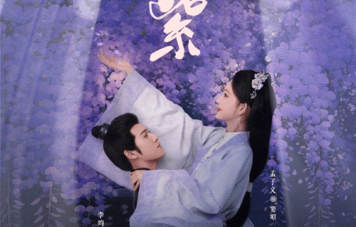 孟子义李昀锐主演电视剧《九重紫》官宣定档12月6日