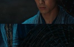 吴磊《剑来》首发预告，摘斗笠镜头封神了！