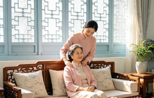 中老年必看！3个相处技巧，子女亲近、婆媳和睦，家和万事兴