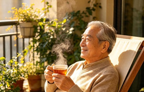 老了才懂！父母一过73岁，赶紧停下这3件事，晚年福气全靠自己攒