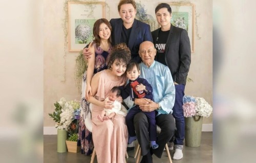 李家鼎家事风波再升级，牵扯TVB小生妈妈，上演现实版《溏心风暴》