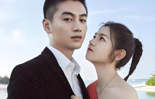 没想到，与陈妍希离婚刚1年，38岁陈晓竟被知名女明星猛烈表白 