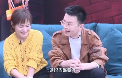 思文、傅首尔：那些让你不禁莞尔的段子背后，藏着怎样的共性？|奇葩说|程璐|综艺剧情讨论|男朋友|相声