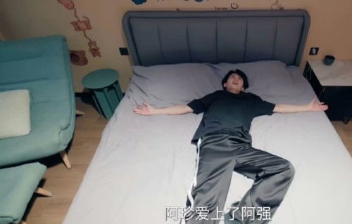 从去滤镜化霸总到破碎感将军，檀健次的演技方法论为何总能打动人心？|原声|台词|特辑|标签|眼神
