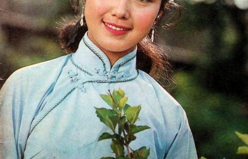 姜黎黎:80年代长影女神，丈夫为她白头，成圈内爱情佳话|红牡丹|张圆|汪宝生|马戏|白血病